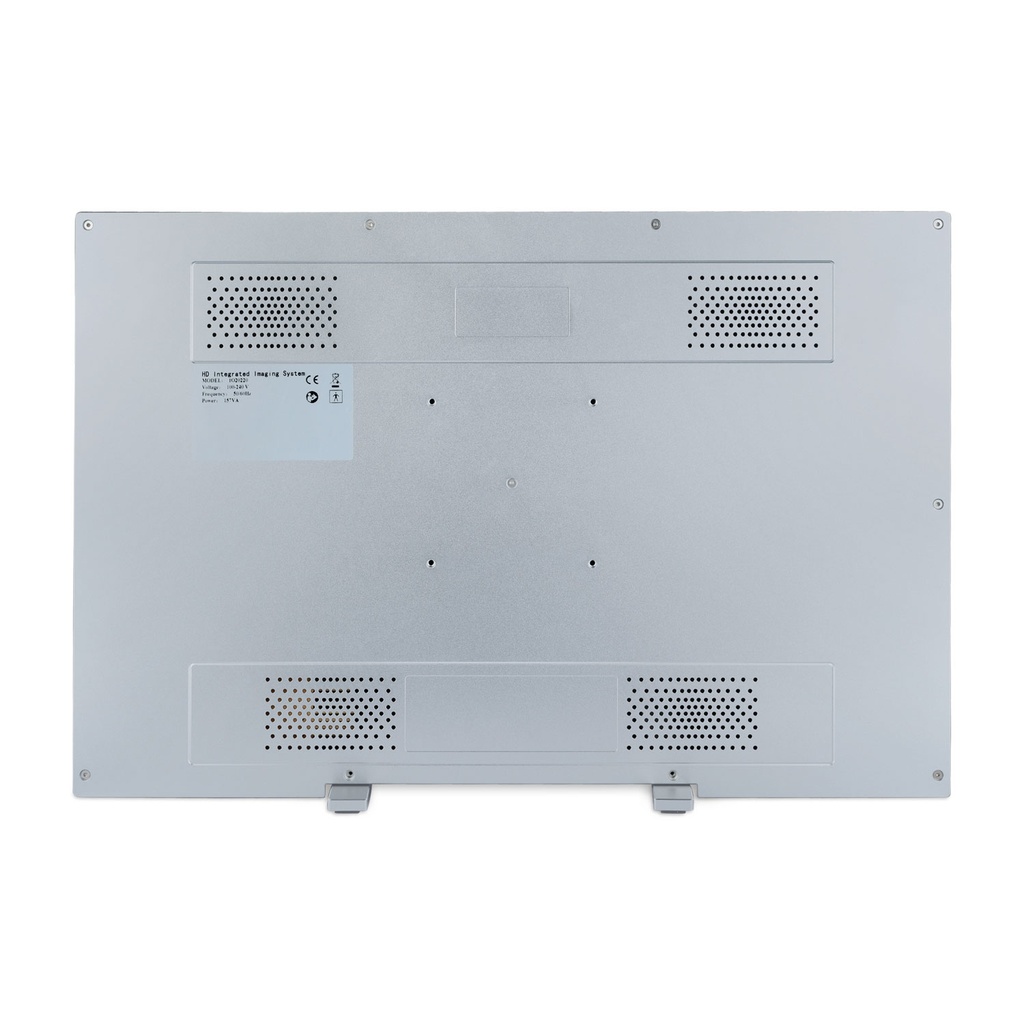 Monitor til endoskopi, EickView 4 i 1, bagside